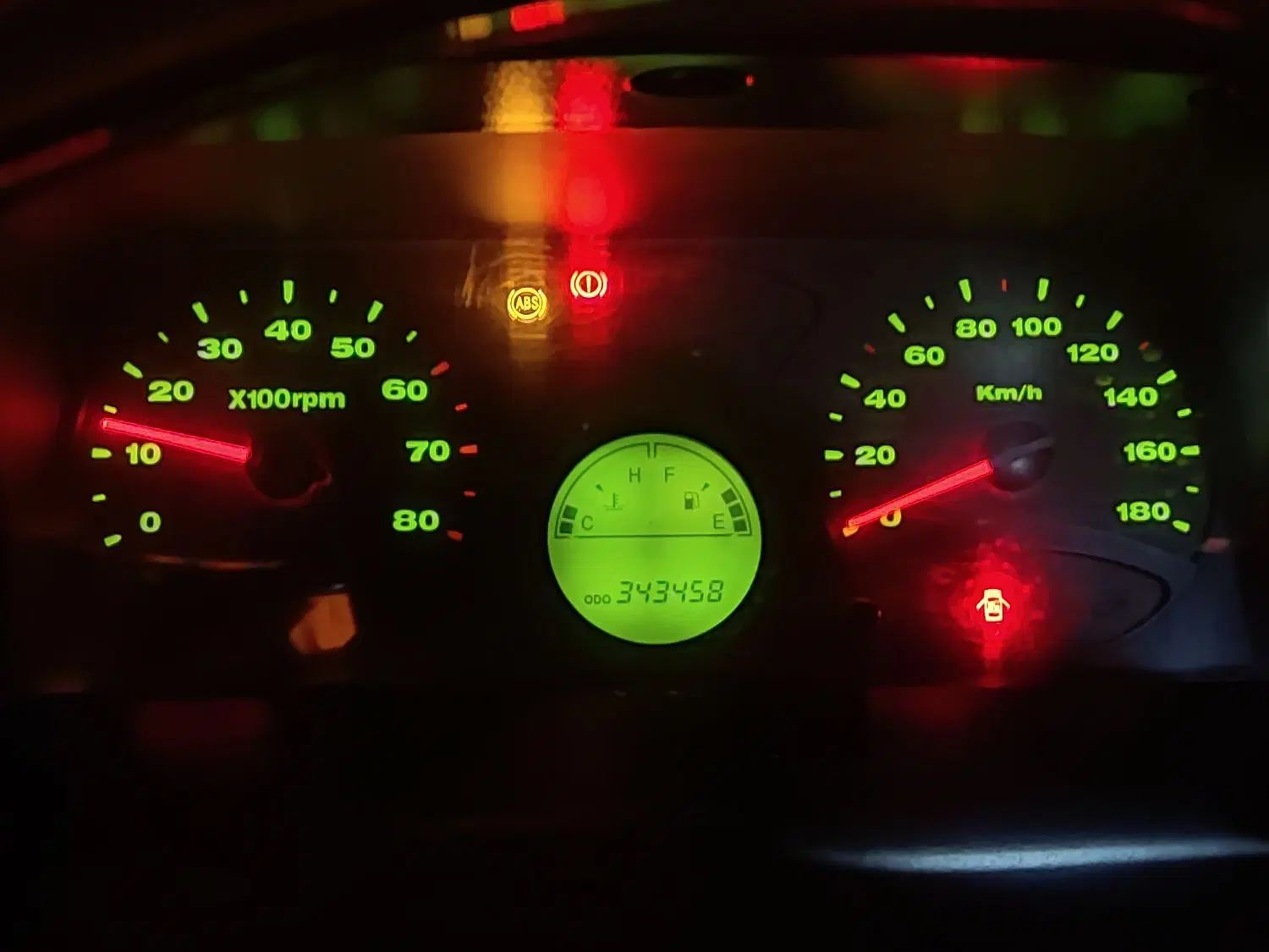پراید 131 SE - 1392