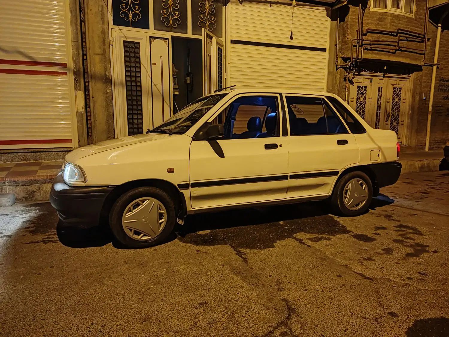 پراید 131 SE - 1392