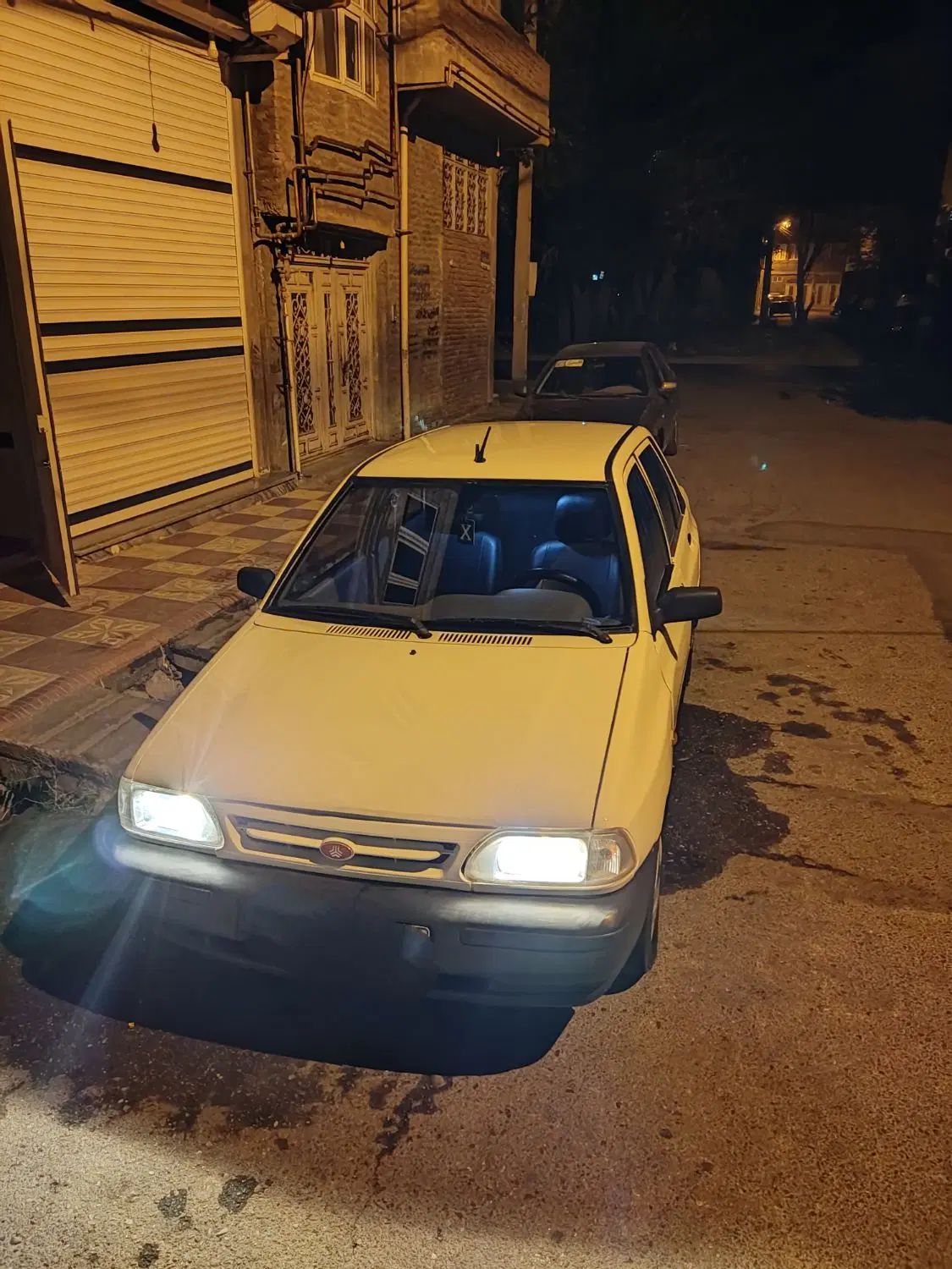 پراید 131 SE - 1392