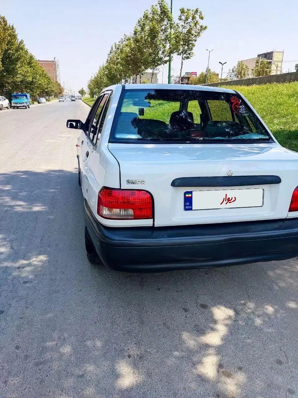 پراید 131 SE - 1392