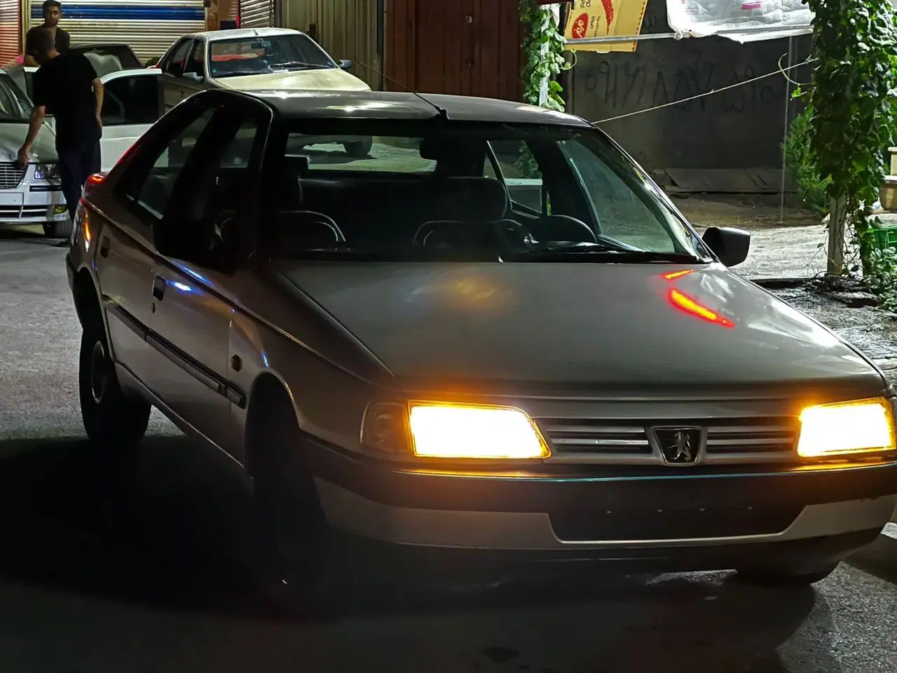 پژو 405 GLX - 1385