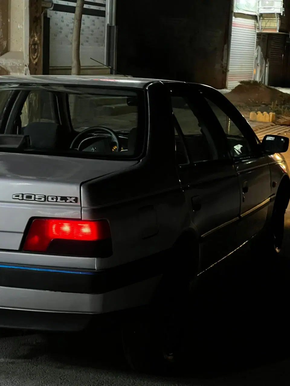 پژو 405 GLX - 1385
