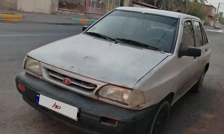 خودرو پراید، صبا آگهی ann_20313456