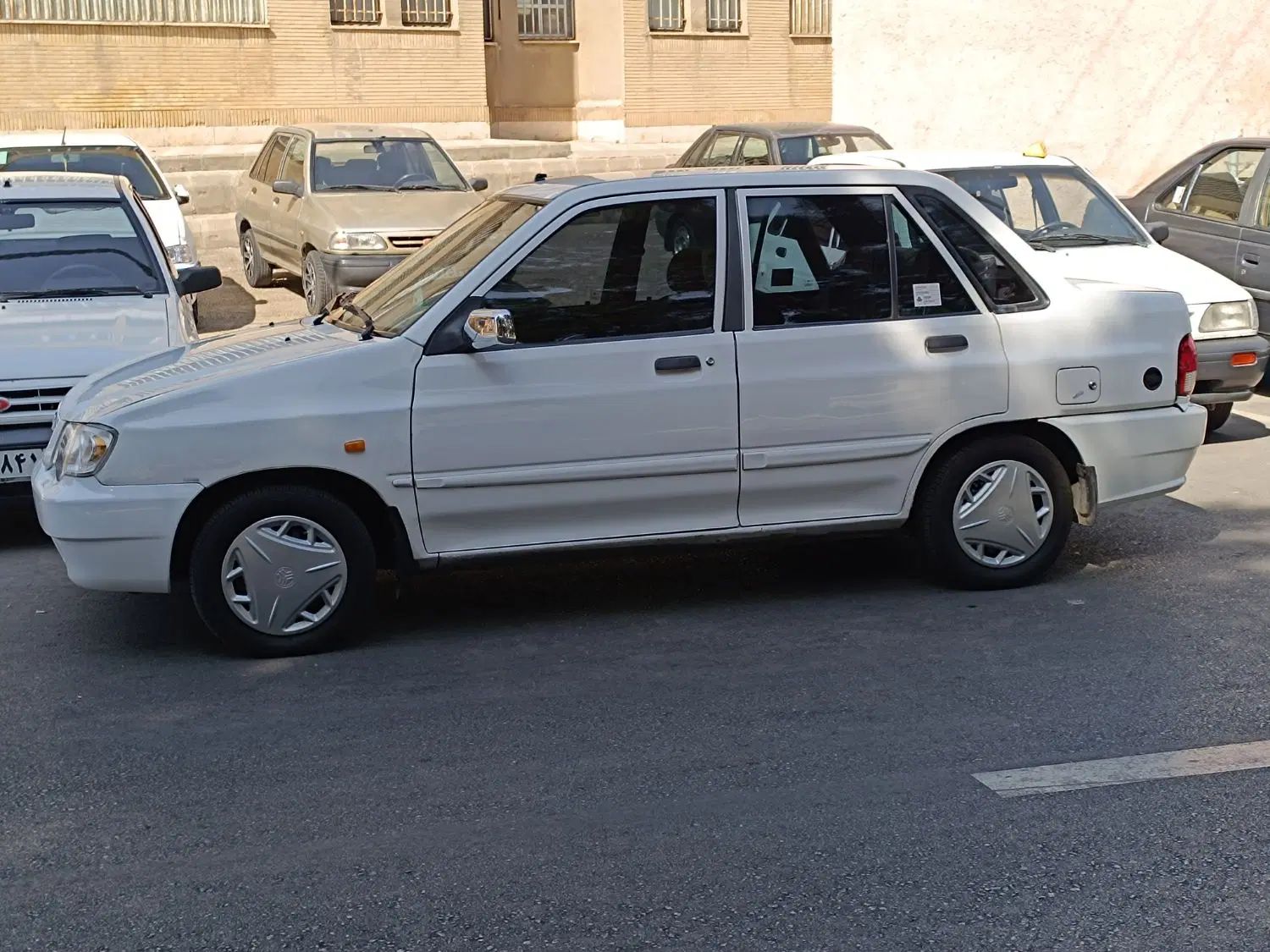 خودرو پراید، 132 آگهی ann_20313460