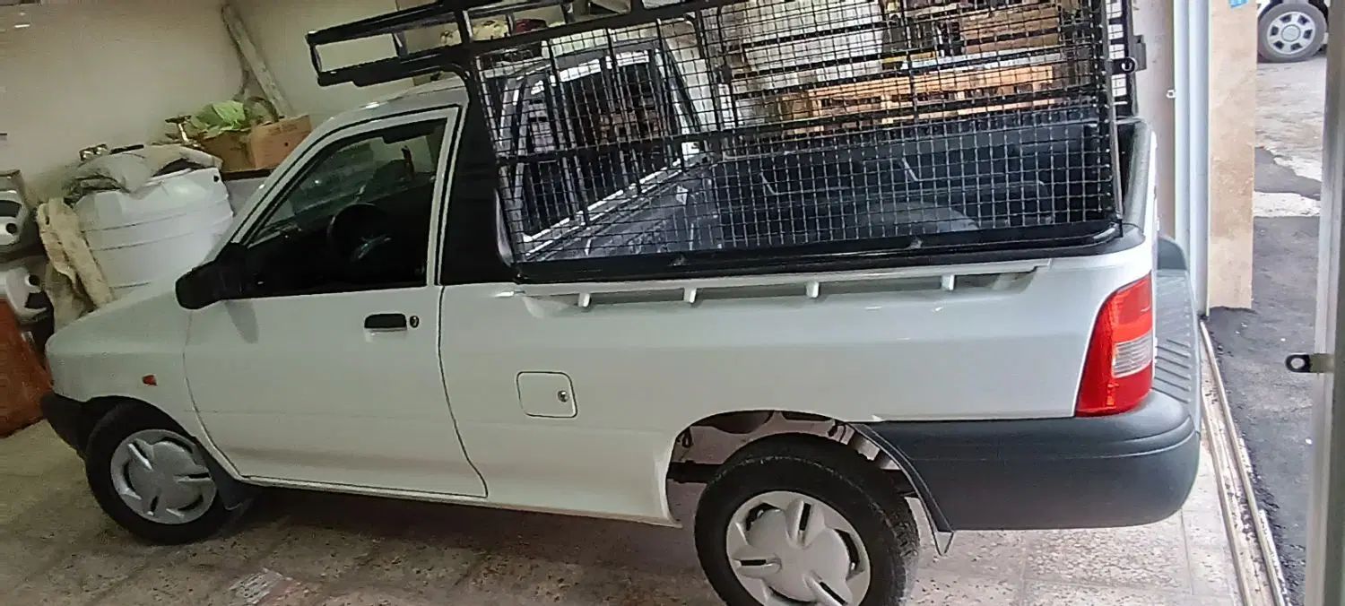 پراید 151 SE - 1401