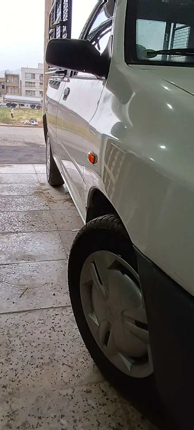 پراید 151 SE - 1401