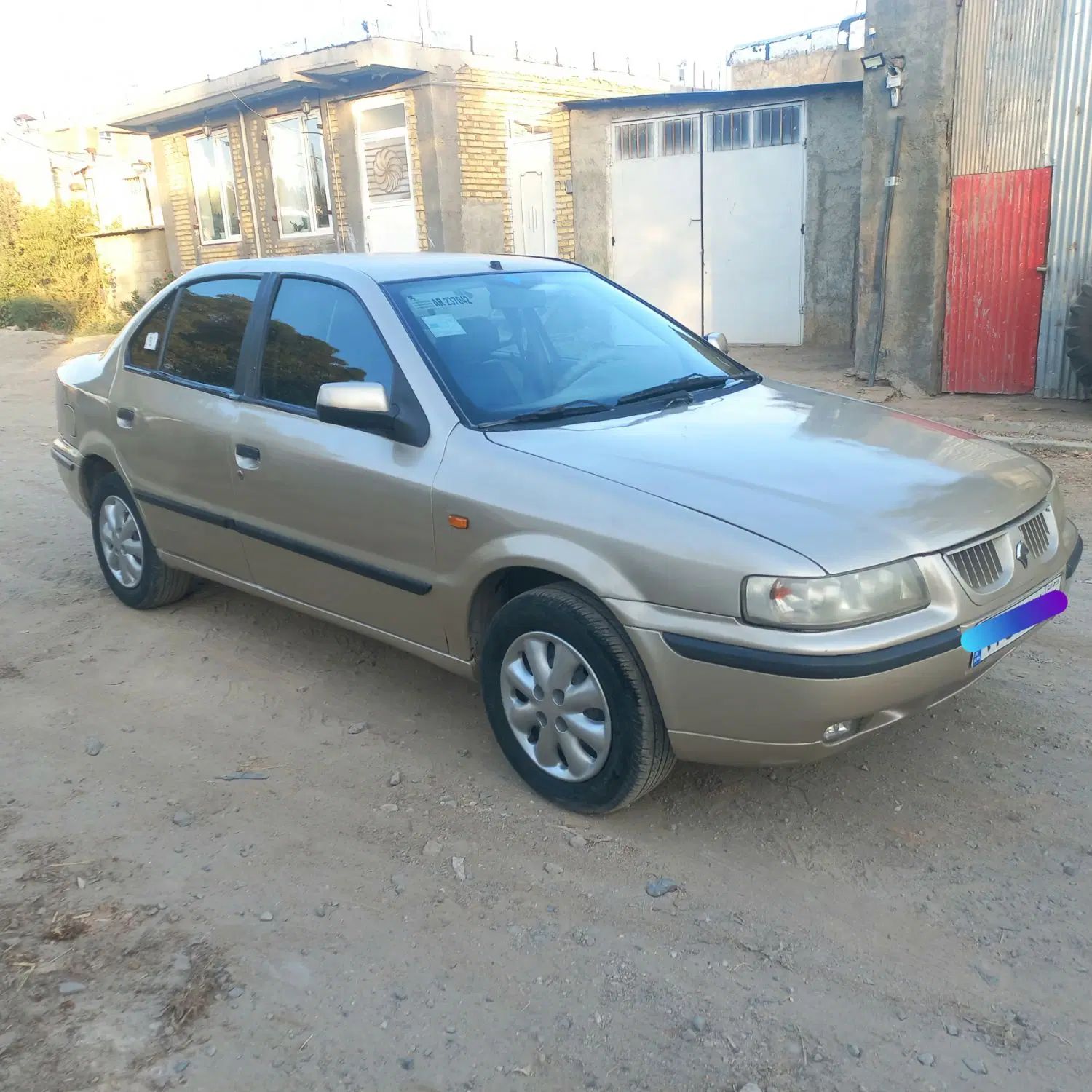 سمند LX XU7 - 1383