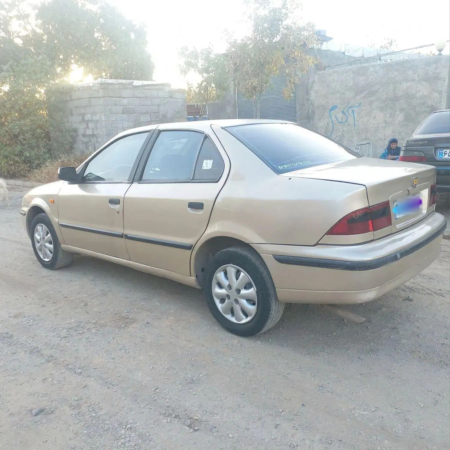 سمند LX XU7 - 1383