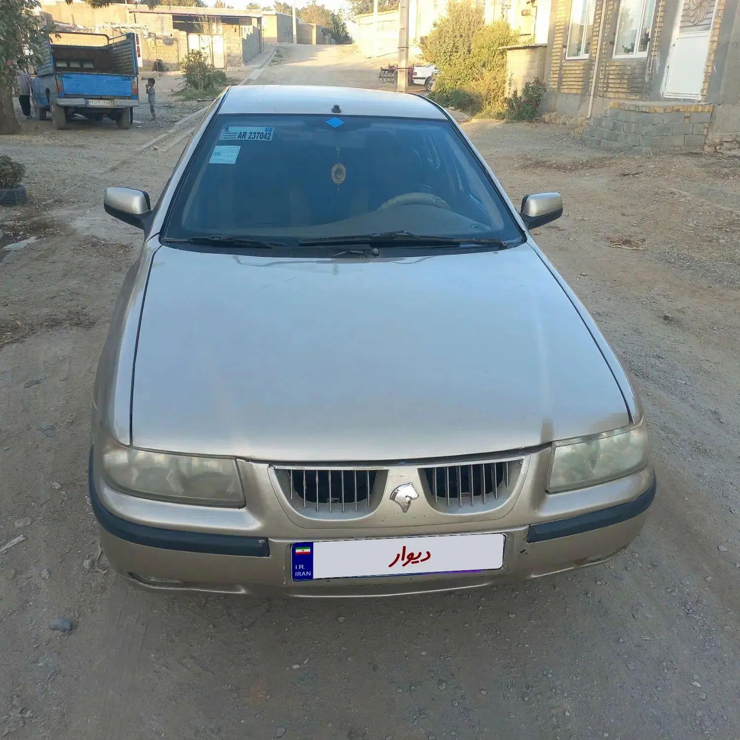 سمند LX XU7 - 1383