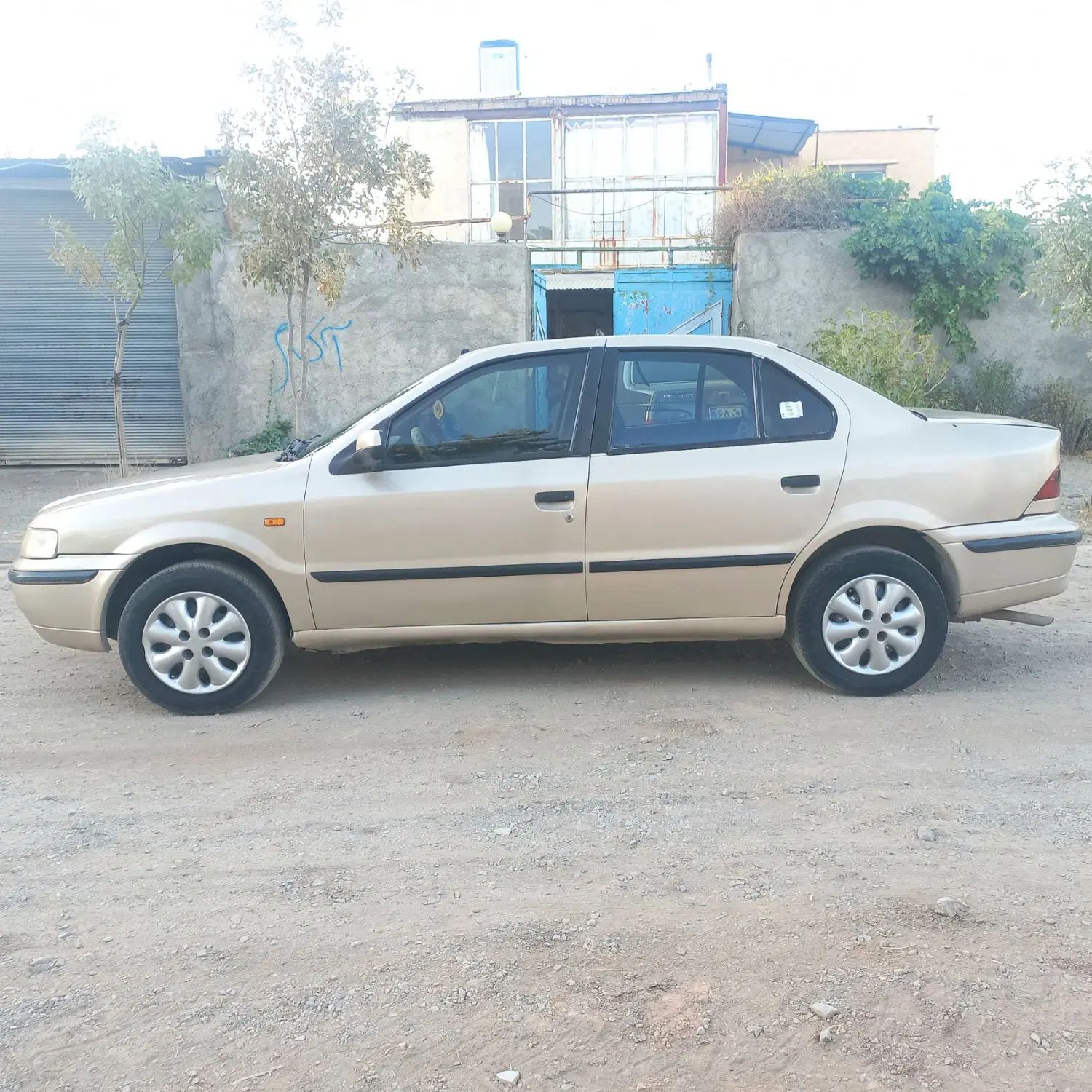 سمند LX XU7 - 1383