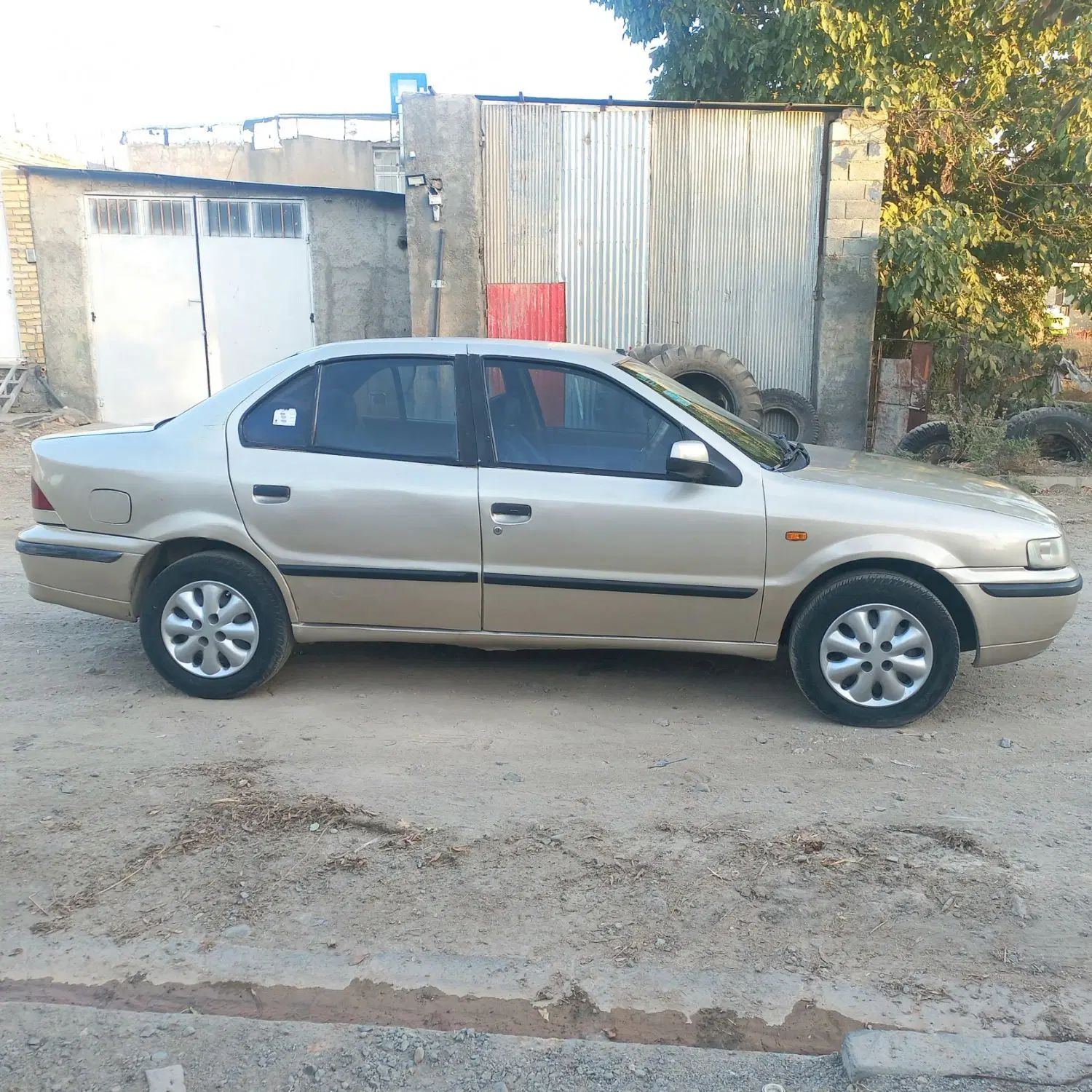سمند LX XU7 - 1383