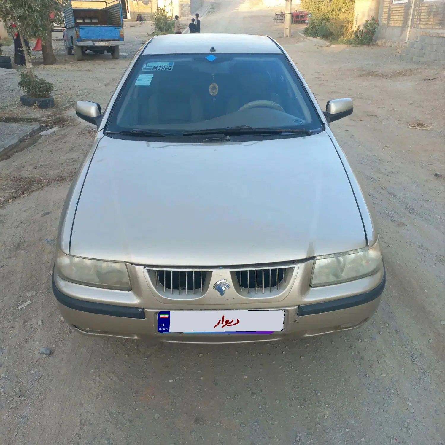 سمند LX XU7 - 1383