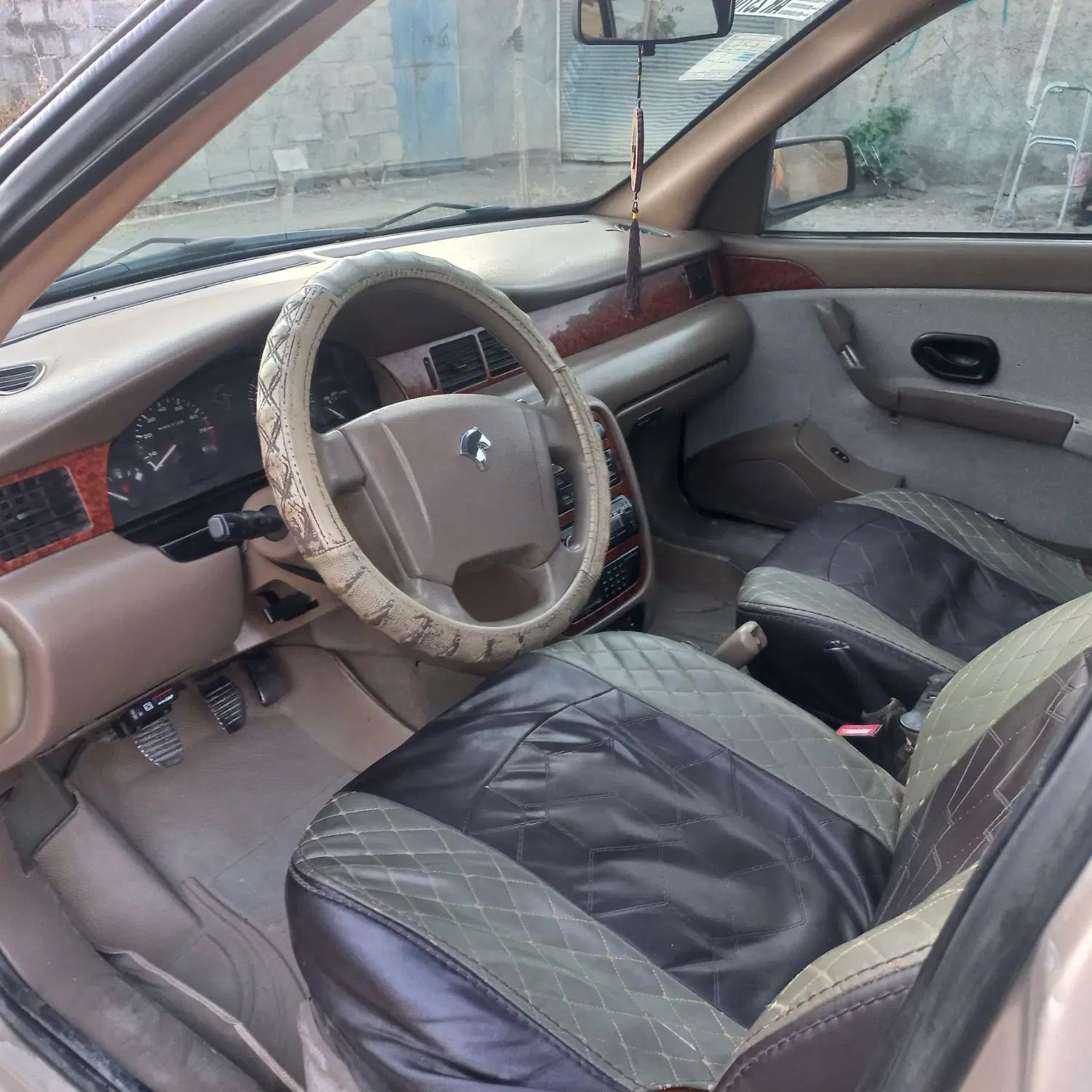 سمند LX XU7 - 1383