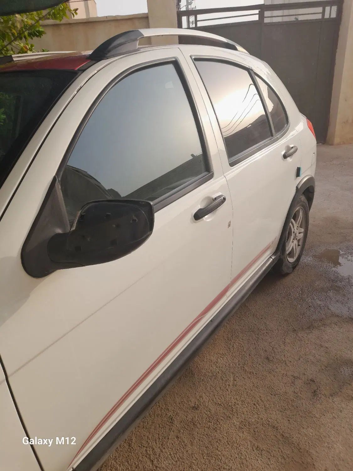 کوییک R دنده‌ای - 1401