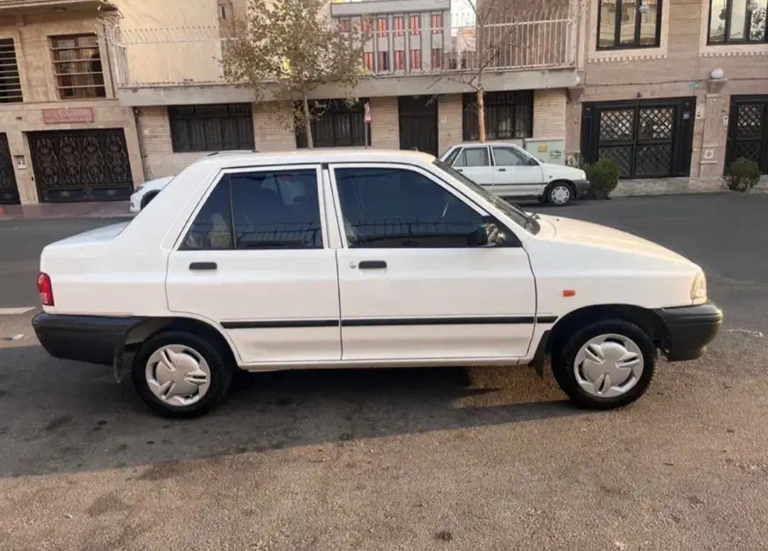 پراید 131 SL - 1392