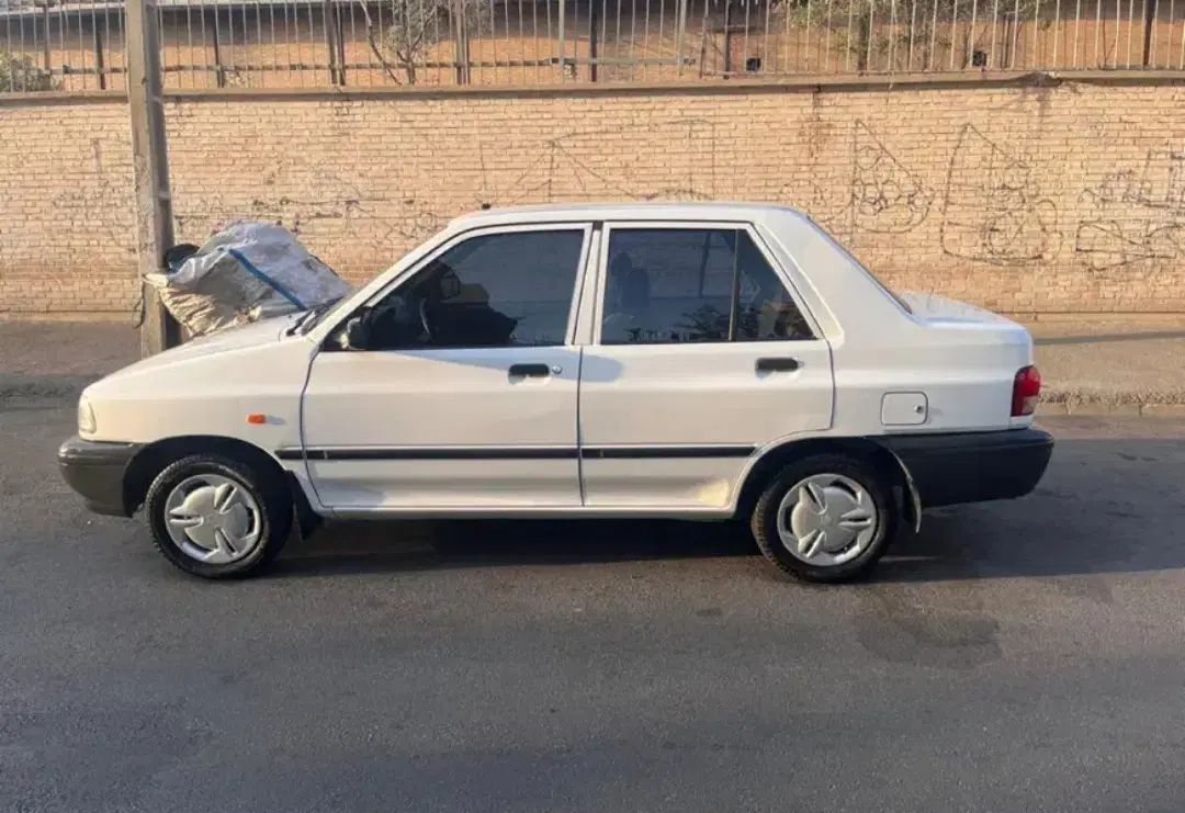پراید 131 SL - 1392