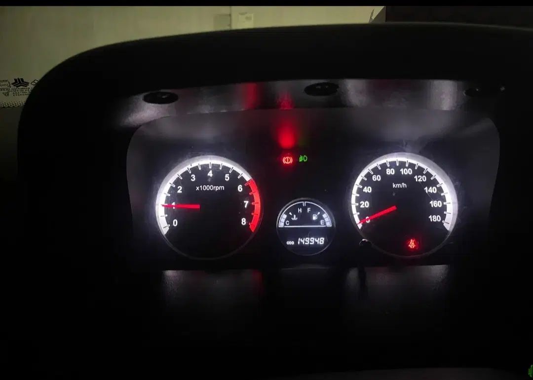 پراید 131 SL - 1392