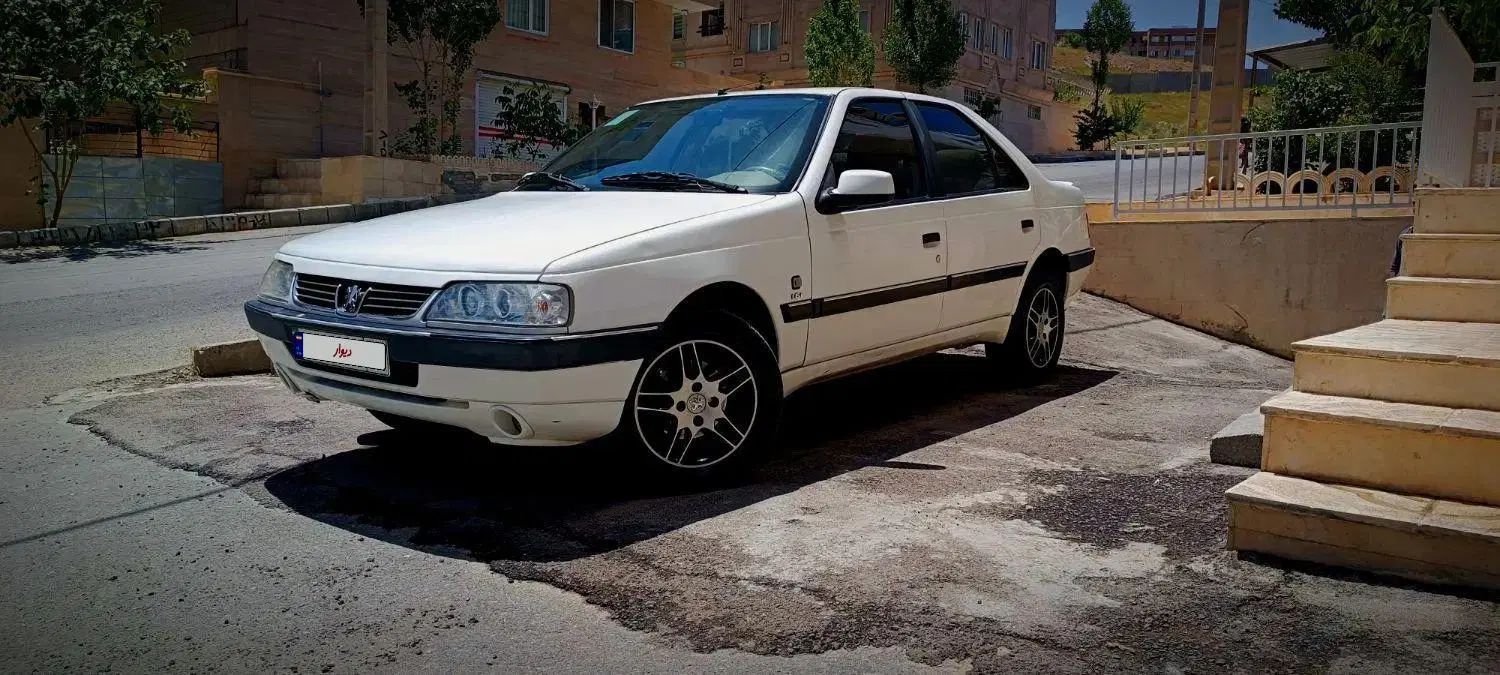 خودرو پژو، 405 SLX آگهی ann_20313487