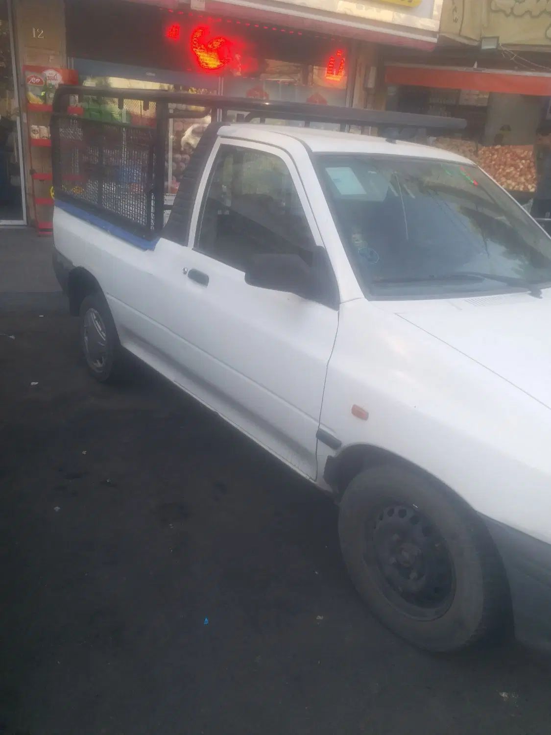 پراید 151 SE - 1400