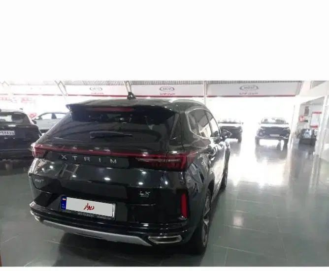 اکستریم LX ۱.۶ لیتر توربو - 1403