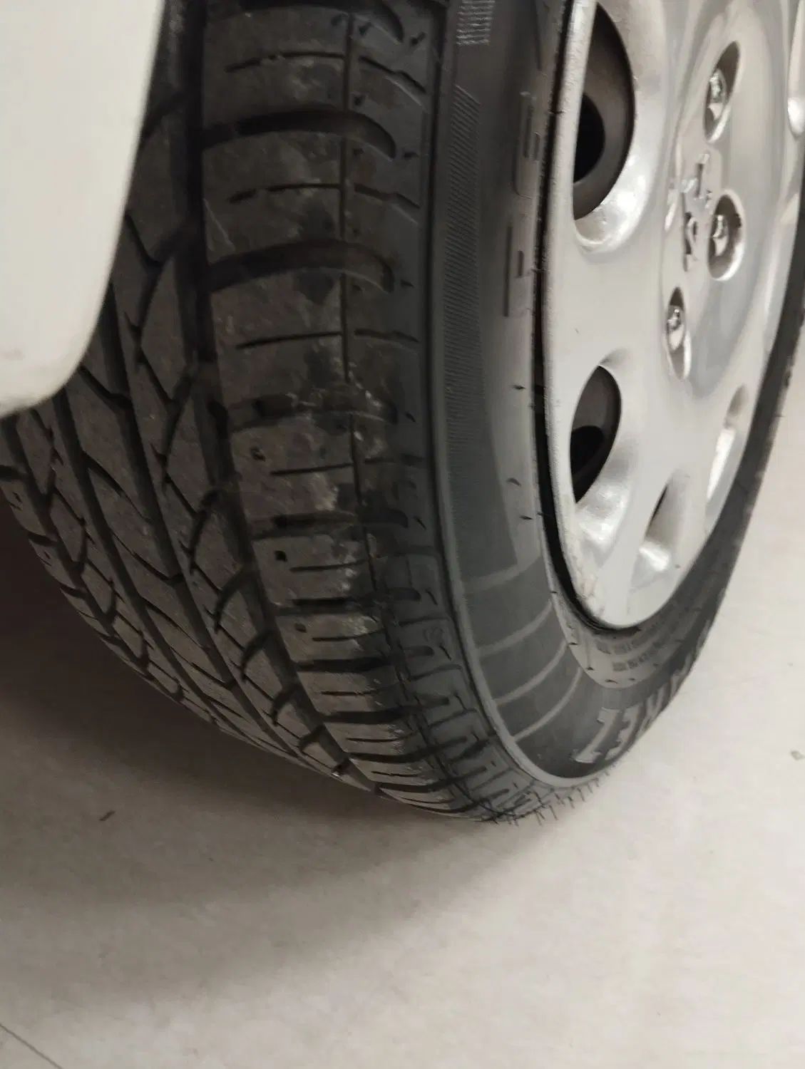 پژو ۲۰۶ صندوق دار v8 - 1395