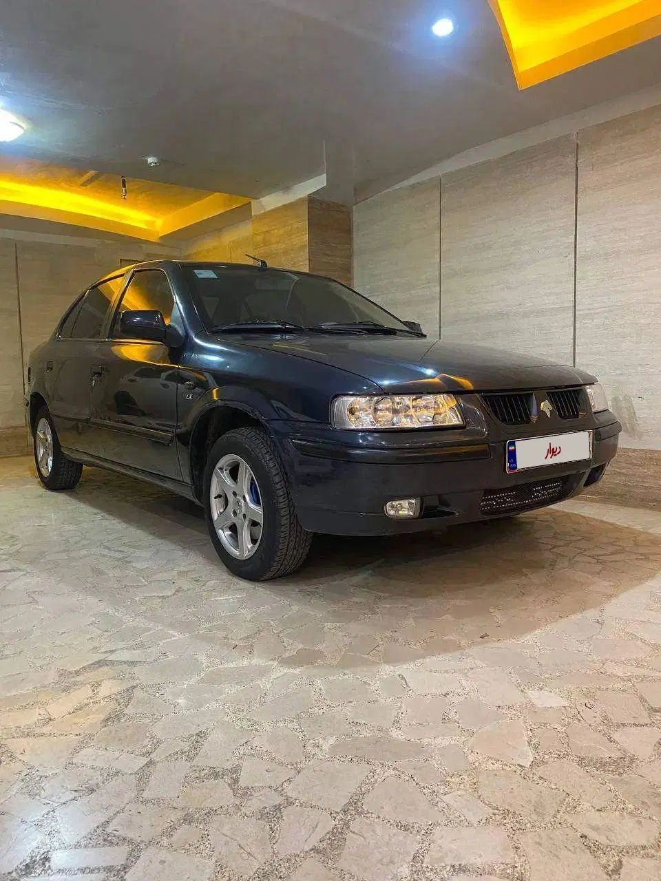 سمند LX XU7 - 1391