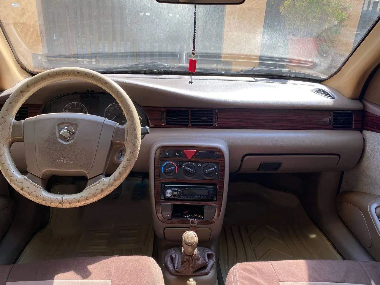 سمند LX XU7 - 1391
