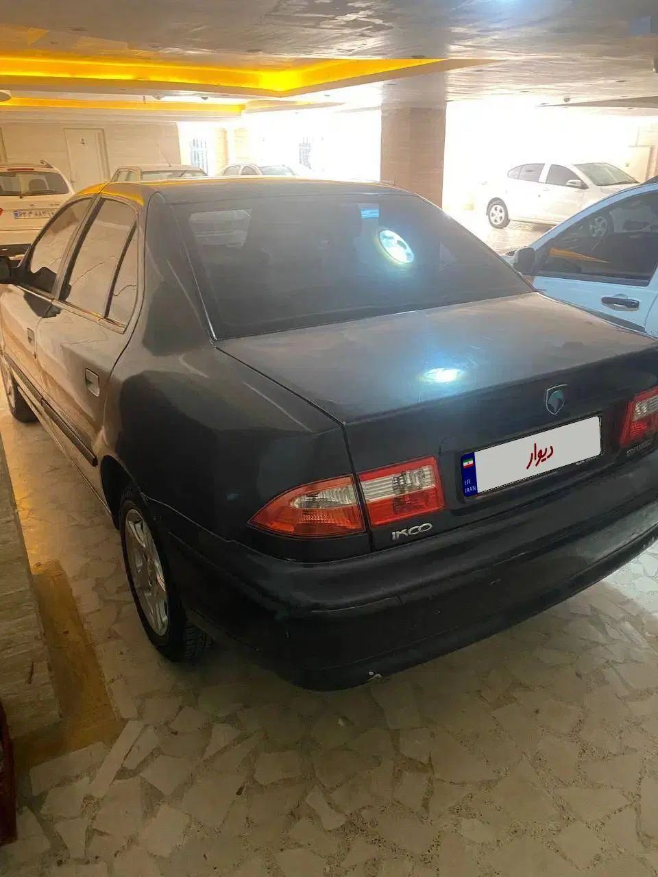 سمند LX XU7 - 1391