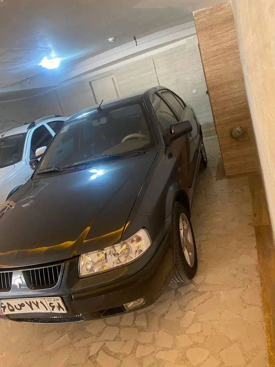سمند LX XU7 - 1391