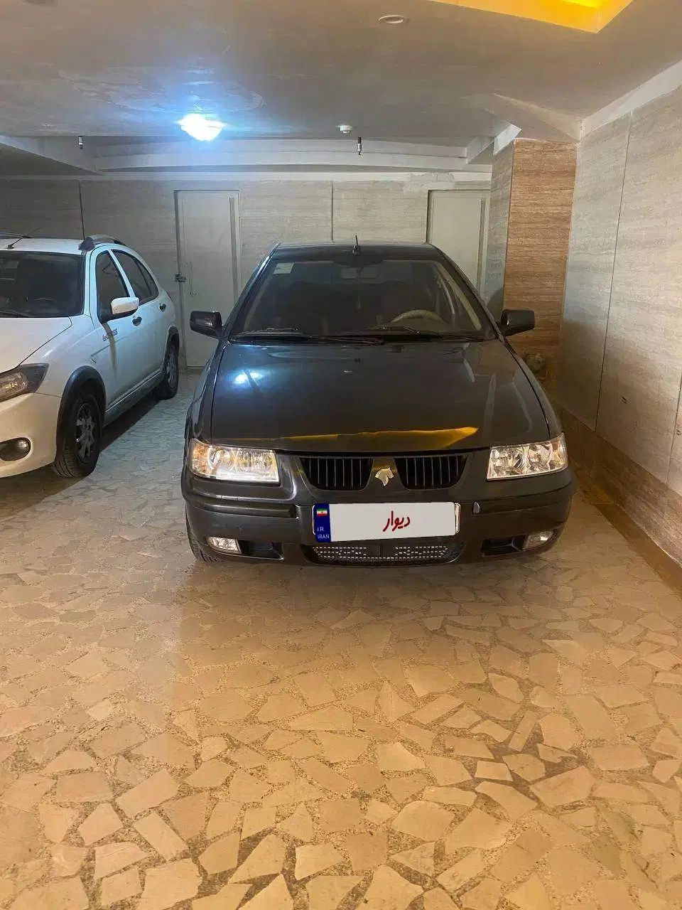 سمند LX XU7 - 1391