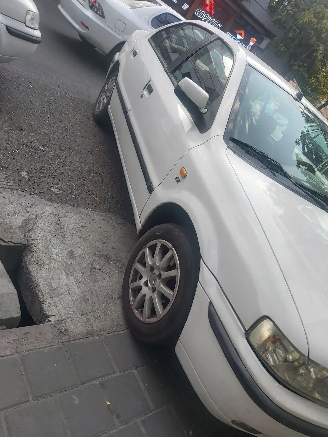 سمند LX EF7 دوگانه سوز - 1390