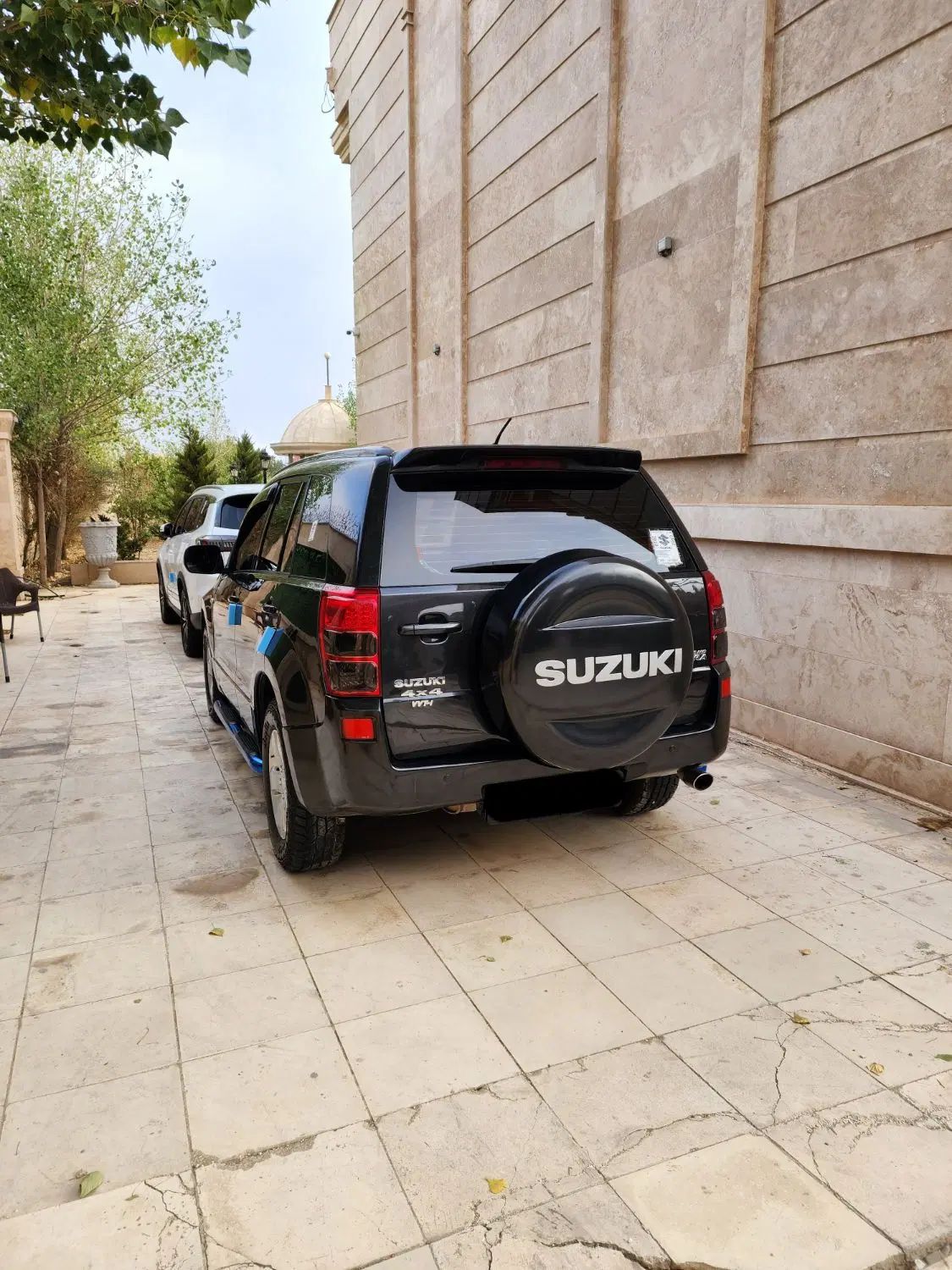 سوزوکی ویتارا اتوماتیک  وارداتی - 2008
