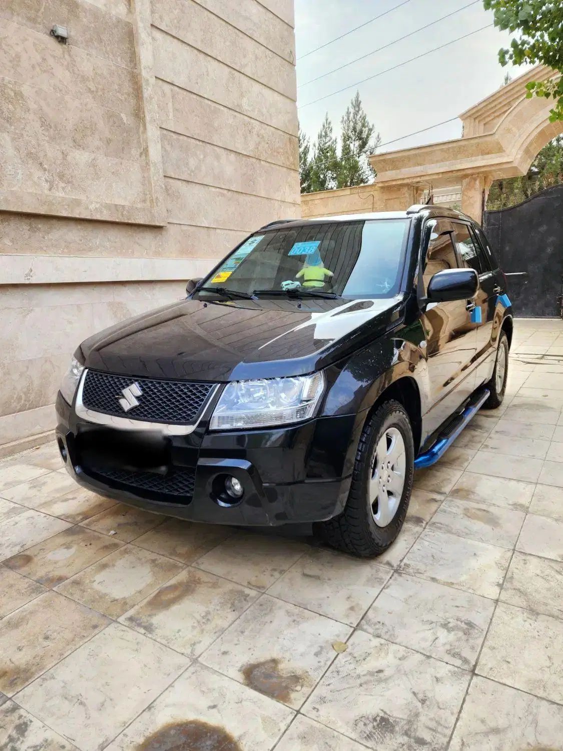 خودرو سوزوکی، ویتارا آگهی ann_20313515