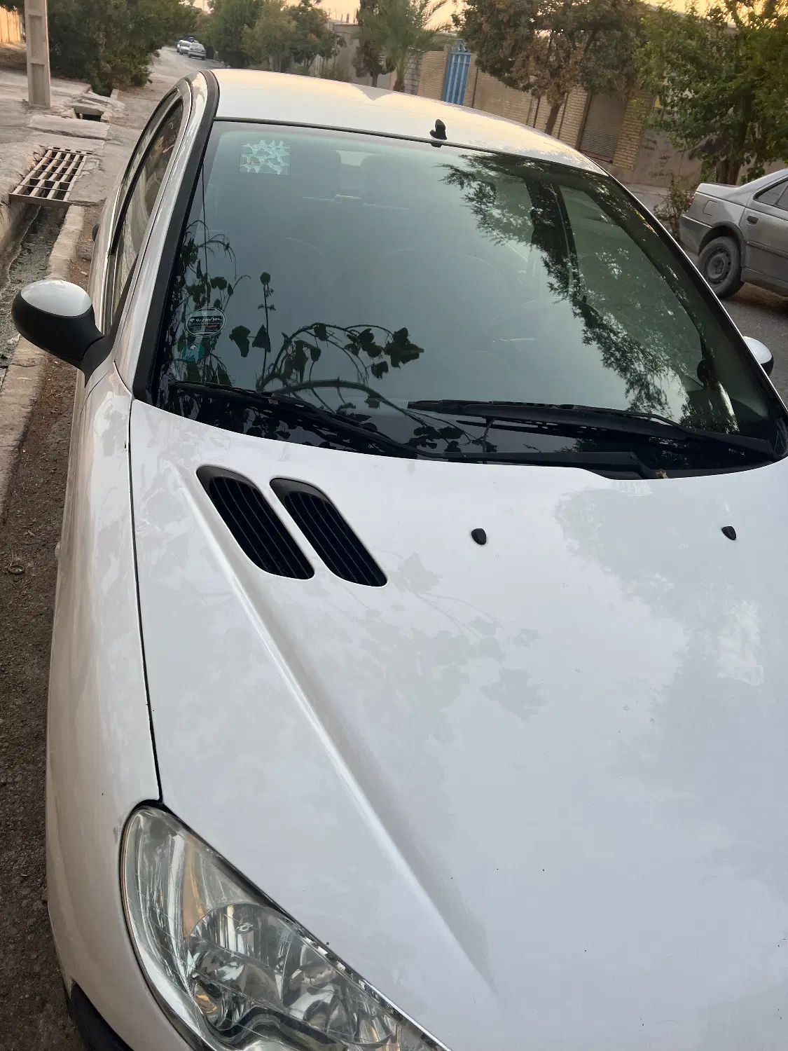 پژو ۲۰۶ صندوق دار v8 - 1399
