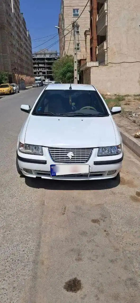 سمند LX EF7 - 1397