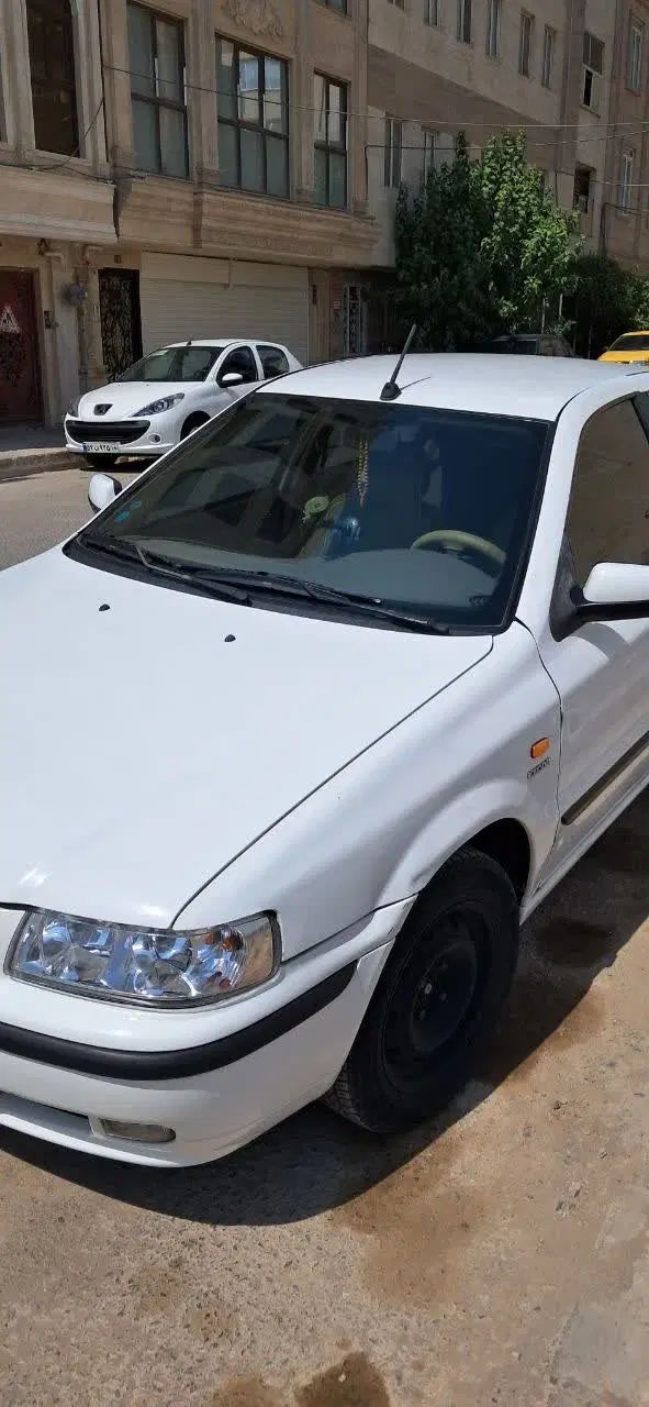 سمند LX EF7 - 1397
