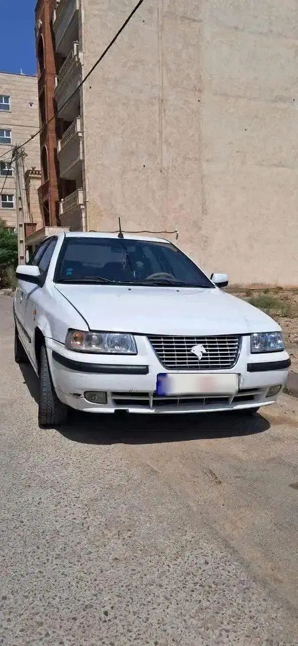 سمند LX EF7 - 1397