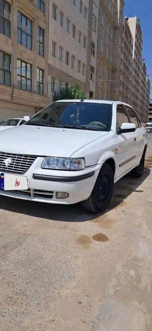 سمند LX EF7 - 1397