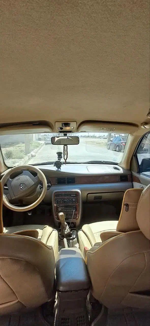 سمند LX EF7 - 1397