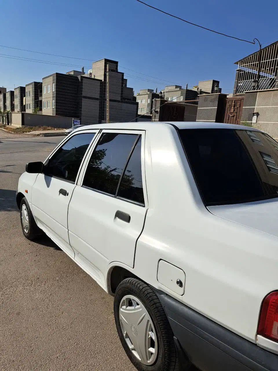 پراید 131 SE - 1397
