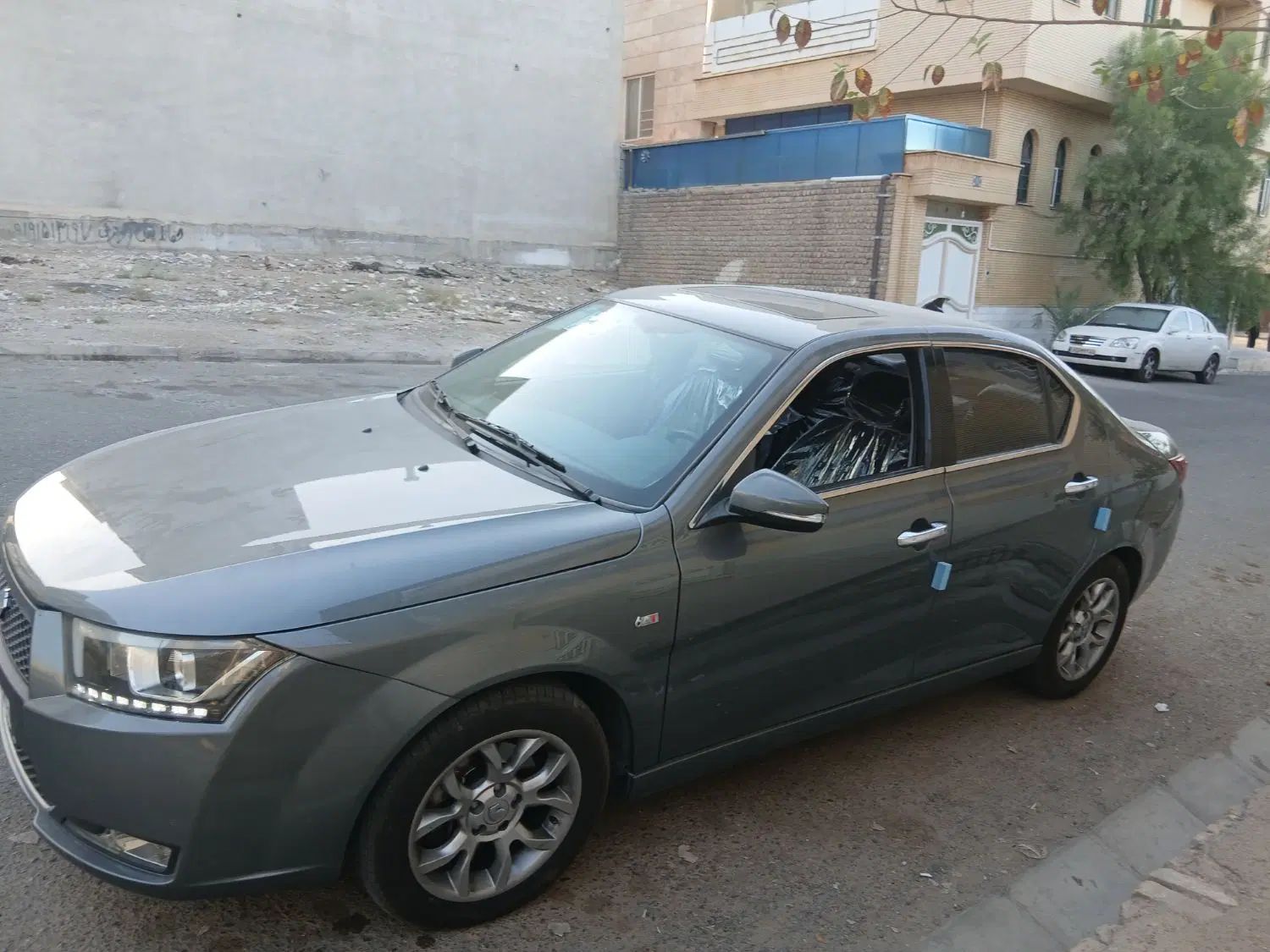 دنا پلاس توربو اتوماتیک - 1401