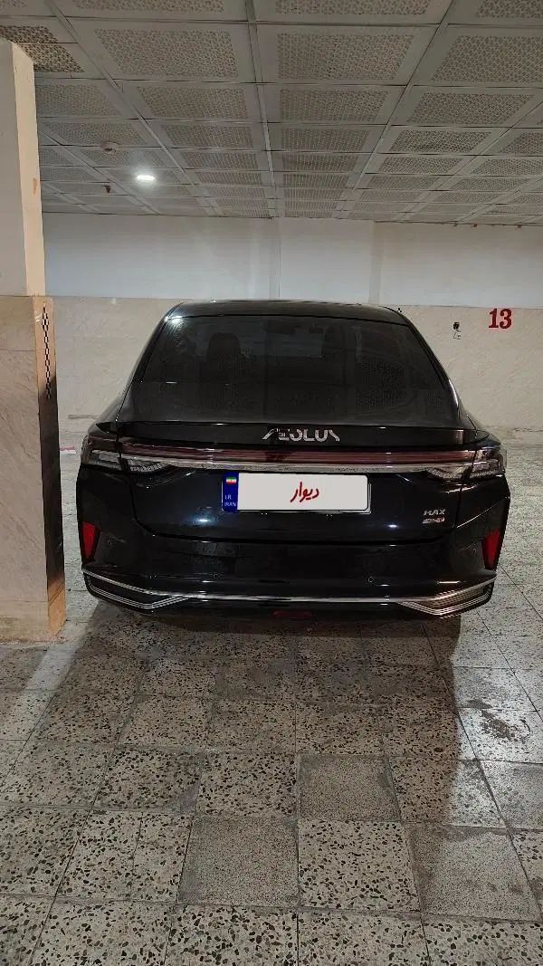 خودرو دانگ فنگ، شاین مکس آگهی ann_20313548