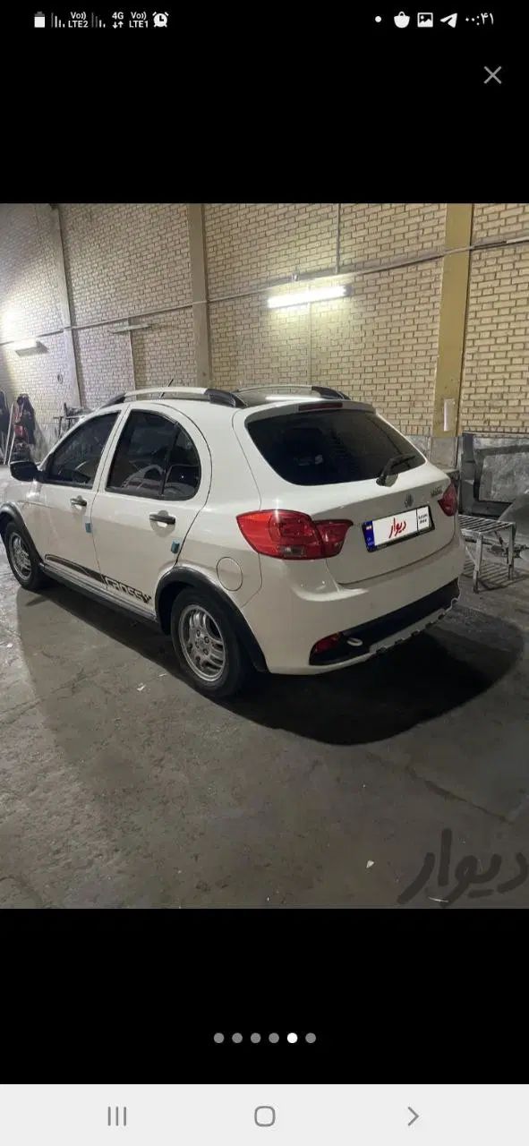 کوییک R دنده‌ای - 1399