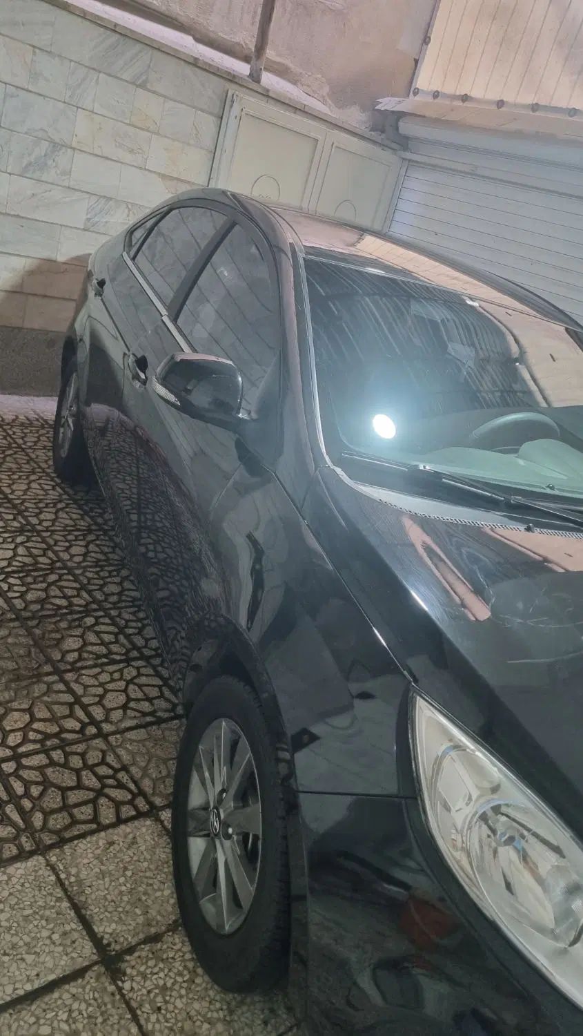 جک J4 اتوماتیک آپشنال - 1402
