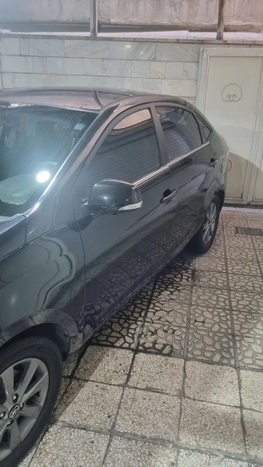 جک J4 اتوماتیک آپشنال - 1402