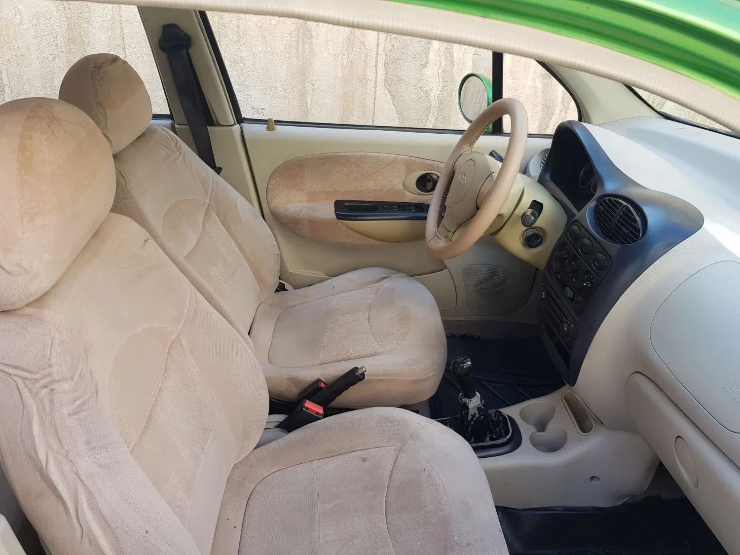 ام وی ام 110 چهار سیلندر دنده ای - 1394