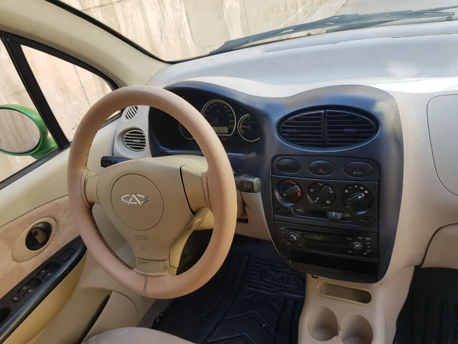 ام وی ام 110 چهار سیلندر دنده ای - 1394