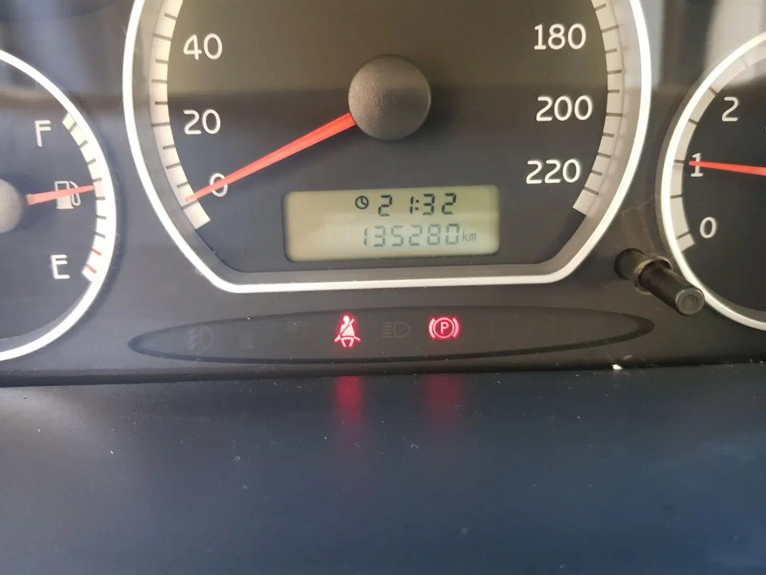 ام وی ام 110 چهار سیلندر دنده ای - 1394
