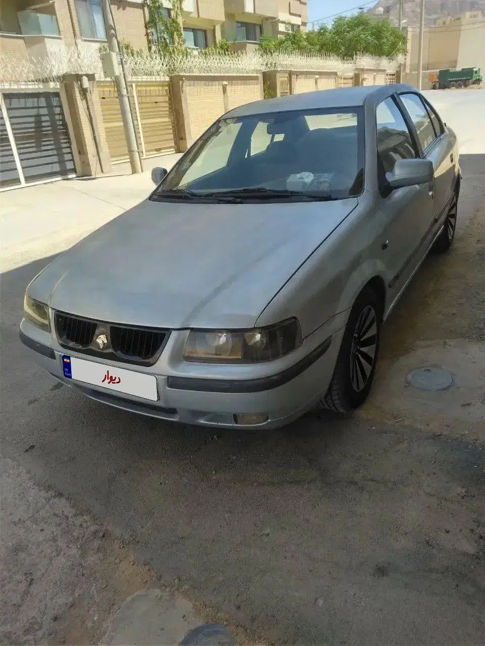 سمند LX XU7 - 1382