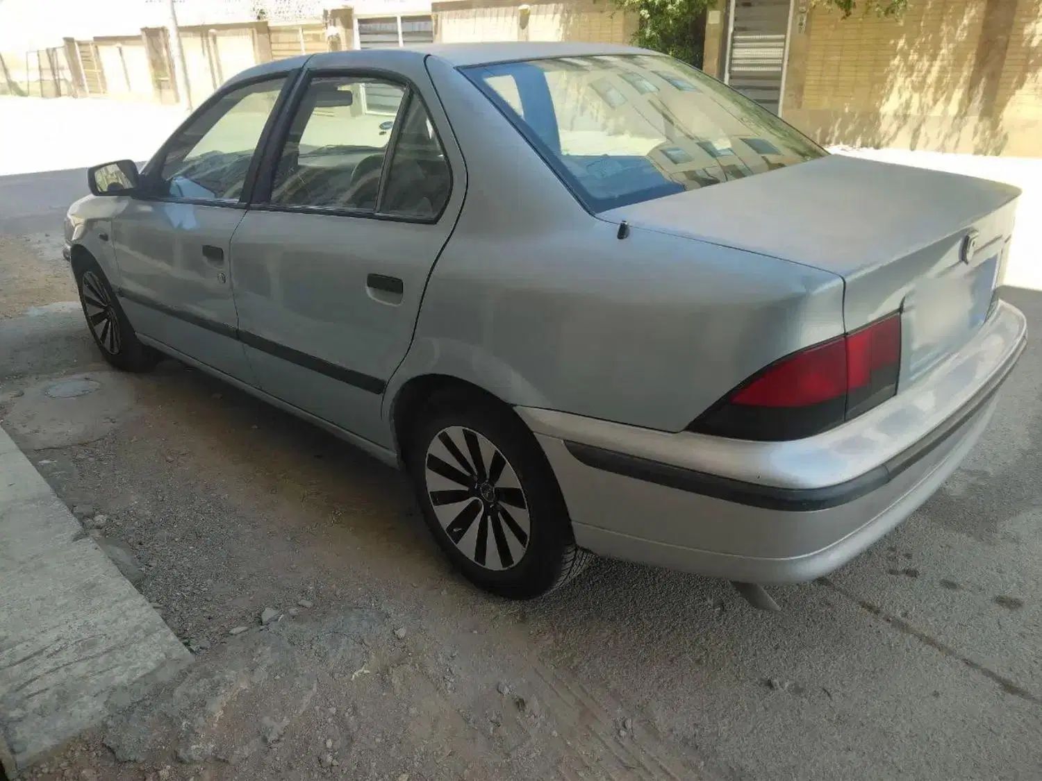 سمند LX XU7 - 1382